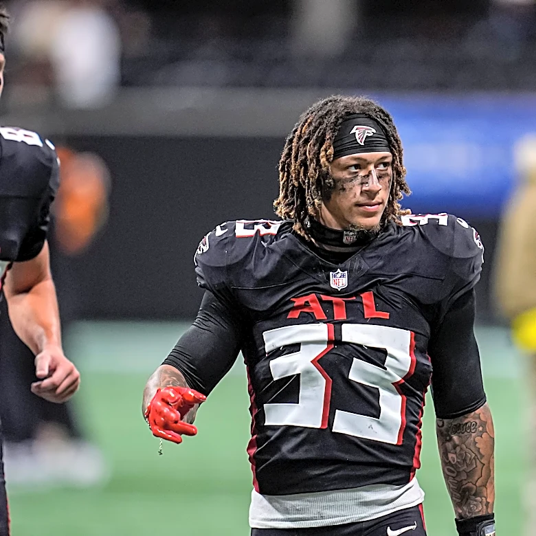 Falcons head coach gives update on CB Billy Bowman Jr.