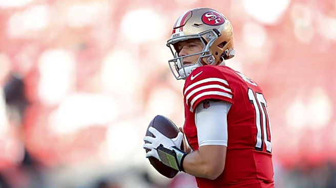 Falcons pegged as potential trade destination for 49ers QB
