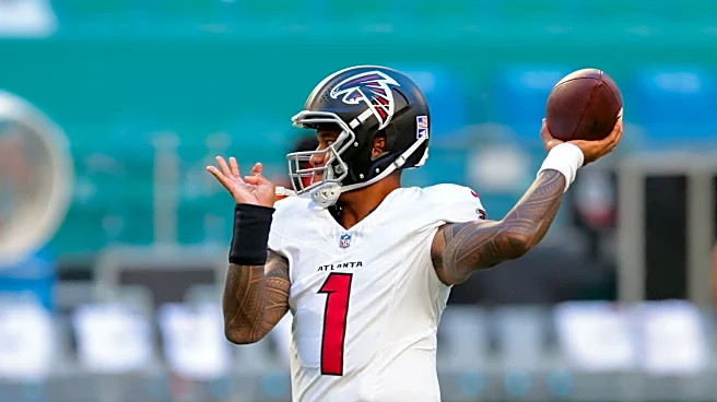 Former Steelers coach takes shot at Falcons QB ahead of Week 1