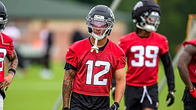 Falcons 53-man roster and practice squad ahead of season opener