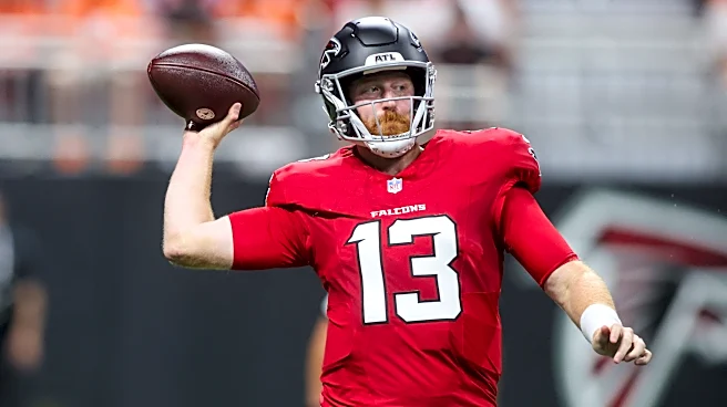Former Falcons QB volunteers to step in after Cooper Rush injury