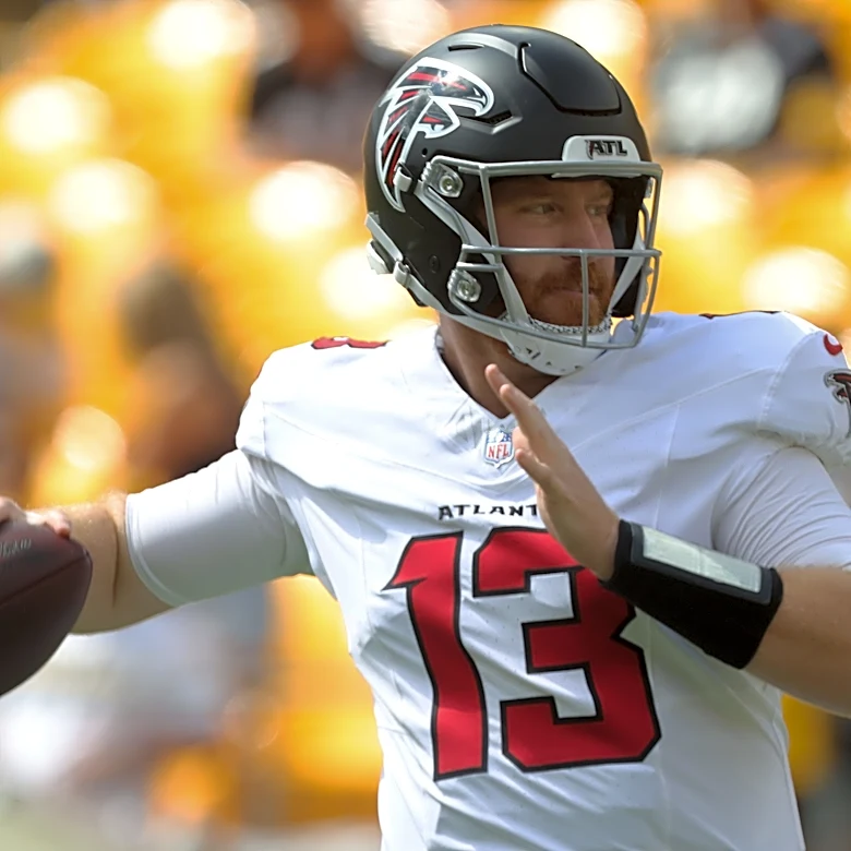 Cooper Rush flops in debut for Falcons against Steelers