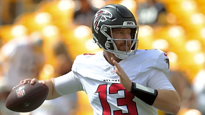 Cooper Rush flops in debut for Falcons against Steelers
