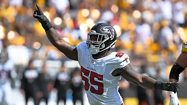 5 takeaways from Falcons' loss to Steelers in NFL Week 1