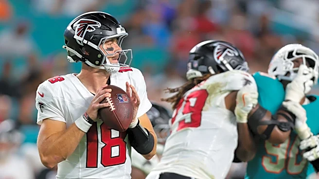 ESPN insider reviews Falcons' QB situation after Week 1 loss