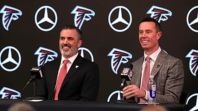 Falcons on track for top-5 draft pick after Week 1 loss