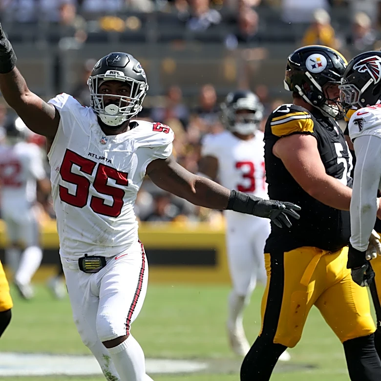 ESPN highlights one bright spot from Falcons' loss to Steelers
