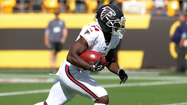 Advanced stats say Falcons' opener wasn't as bad as it looked