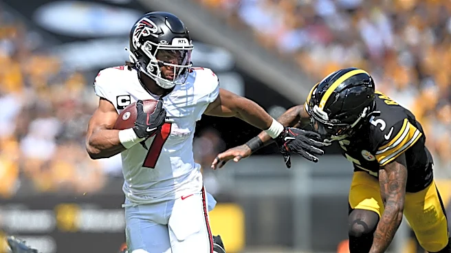 Bijan Robinson did something Week 1 no NFL player has in 40 years