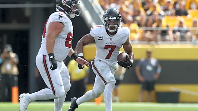 Bijan Robinson reveals first purchase after big new contract