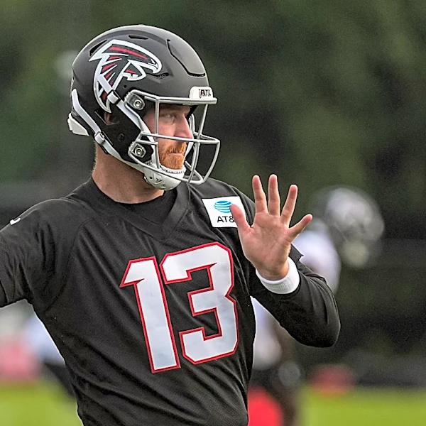 NFL insiders reveal Falcons' starting QB for Week 2 vs. Panthers
