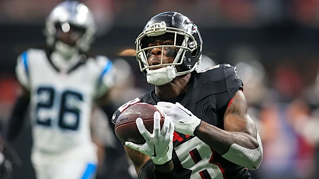 NFL analysts picking Panthers over Falcons for Week 2