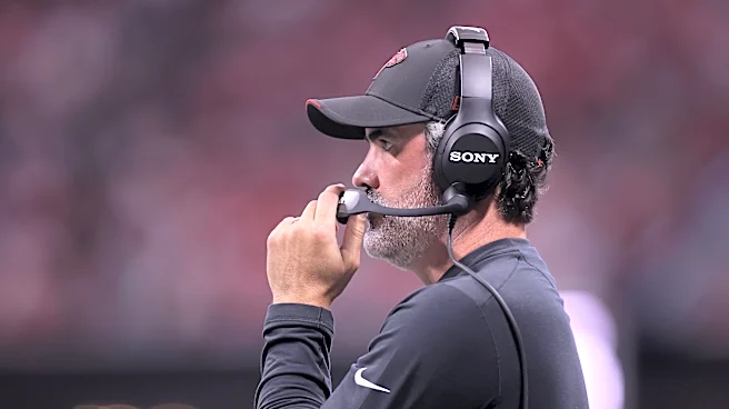 Kevin Stefanski comments on Falcons' Week 2 loss to Panthers