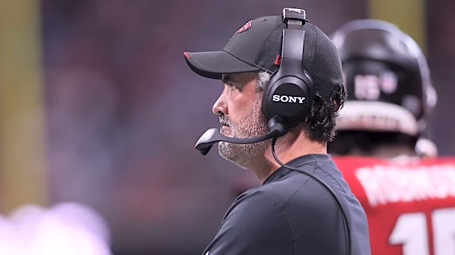 Falcons earn putrid grade for pathetic loss to Panthers