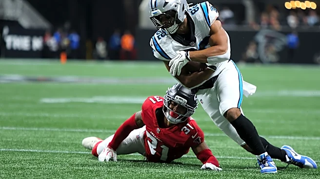 Falcons nearing the bottom of Week 3 NFL power rankings