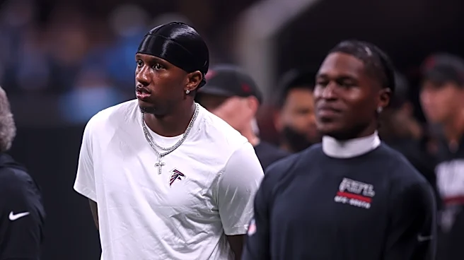 Falcons OC Tommy Rees comments on progress for Michael Penix Jr.