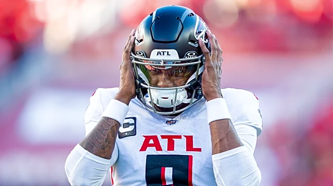 Falcons Recap: Michael Penix Jr. ready for war, A.J. Terrell out