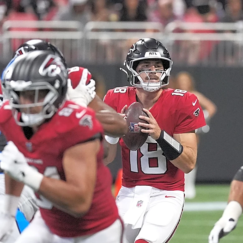 Falcons ranked NFL's second-worst 0-2 team to start season