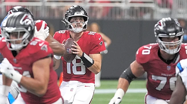 Falcons ranked NFL's second-worst 0-2 team to start season