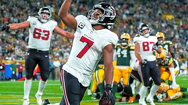 5 takeaways from Falcons' blowout win over Packers in Week 3