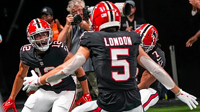 Falcons duo did something no NFL teammates had in 50 years
