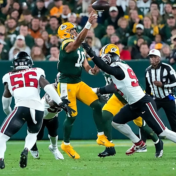 Falcons PFF grades: Who were the highest-graded players in Week 3?