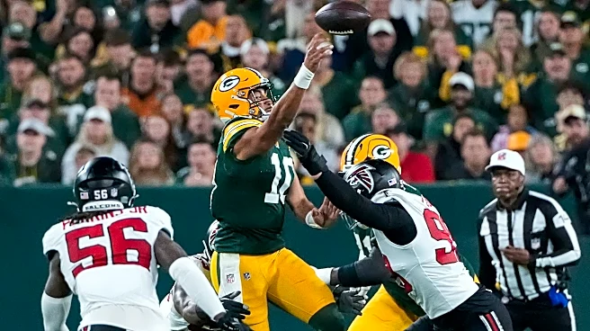 Falcons PFF grades: Who were the highest-graded players in Week 3?