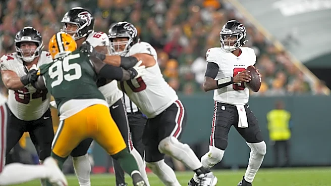 Falcons offensive tackle fined by NFL for unnecessary roughness