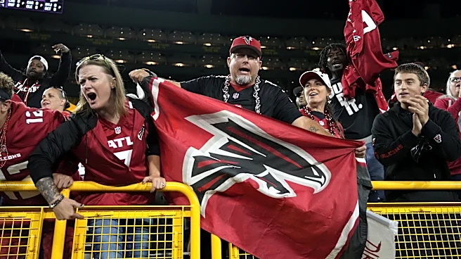 NFC South: Falcons leapfrog Bucs as division goes 1-3 in Week 3
