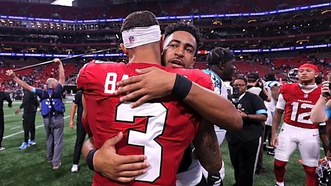 Which Falcons players are headed for NFL free agency in 2027?
