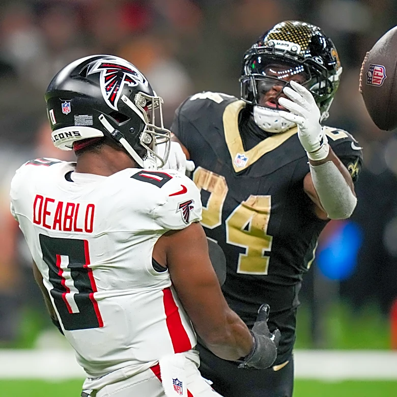 Falcons underdogs for Monday Night Football matchup vs. Saints
