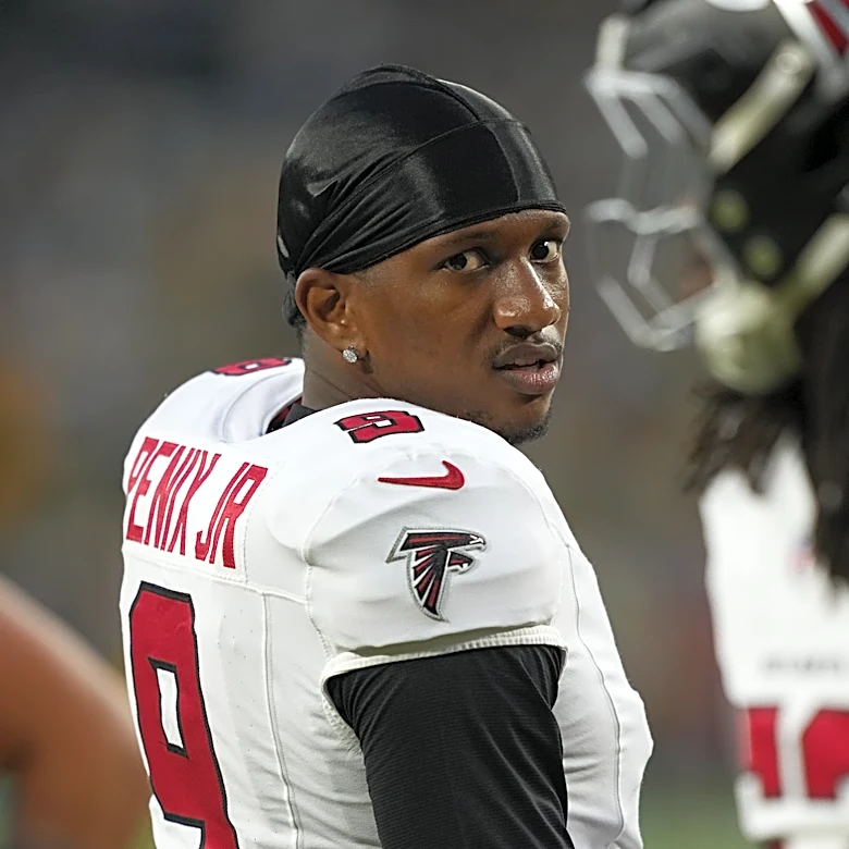 Michael Penix Jr. posted NFL's 4th-best QBR in Week 3