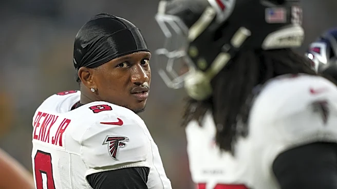 Michael Penix Jr. posted NFL's 4th-best QBR in Week 3