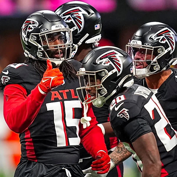 Former Falcons edge rusher signs with 49ers practice squad