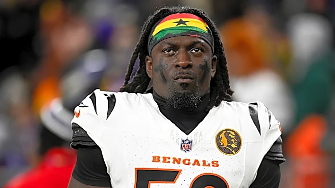 Falcons expected to sign former Vikings 3rd-round pick