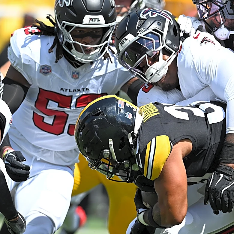 Falcons sign defensive tackle to 4-year, $78M contract extension