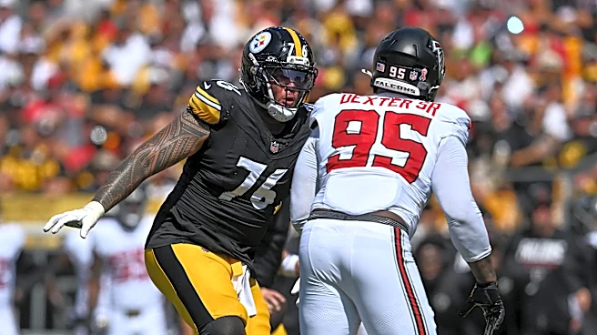 NFL world reacts to Falcons DT Gervon Dexter's $78M extension