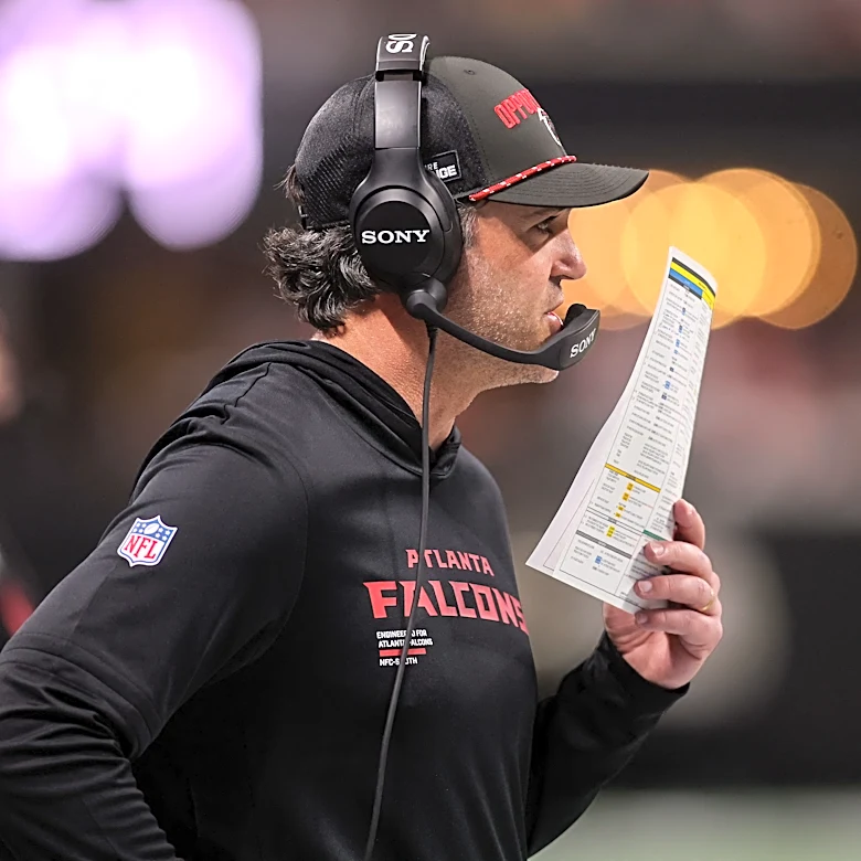 Former Falcons OC's offense among biggest disappointments of 2026