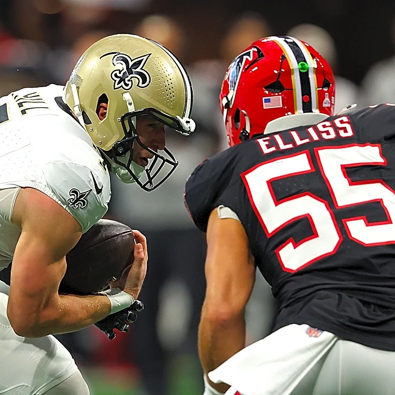 Falcons vs. Saints: 4 key matchups to watch on Monday Night Football