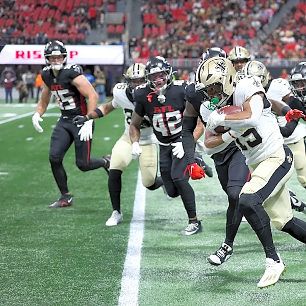 NFL analyst makes bold prediction for Falcons-Saints MNF matchup