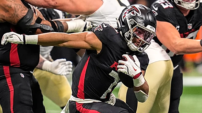 Falcons Week 4 X-factor: Bijan Robinson vs. Saints defense