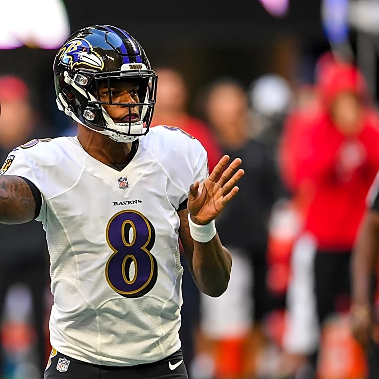 Lamar Jackson injury: Latest on Ravens QB's status vs. Falcons