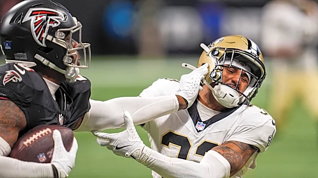 Falcons vs. Saints: 2 betting trends favor Atlanta in Week 4
