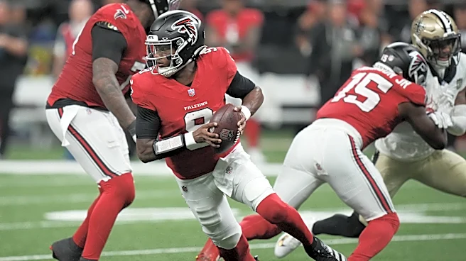 Instant Analysis: Falcons pummel Saints on Monday Night Football