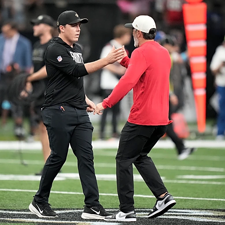 Kevin Stefanski comments on Falcons' 45-24 win over Saints