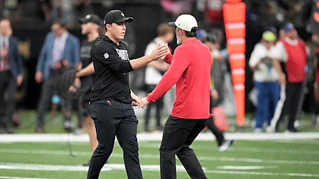 Kevin Stefanski comments on Falcons' 45-24 win over Saints