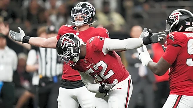 Studs and Duds from Falcons' Week 4 win over the Saints