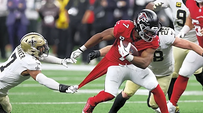 Bijan Robinson tied MNF record set by Cowboys legend Emmitt Smith