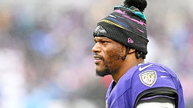 NFL insider provides update on Lamar Jackson's status vs. Falcons
