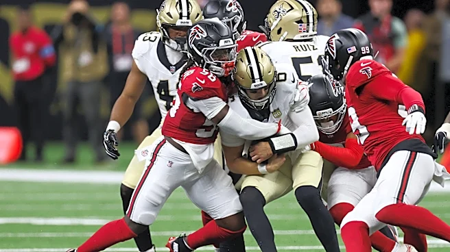 Falcons' sixth-round pick is NFL's highest-graded rookie LB